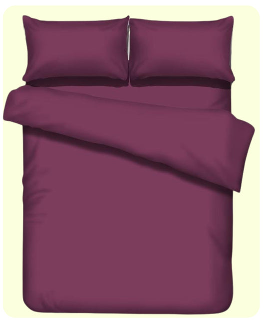Bamboo: Fitted sheet set