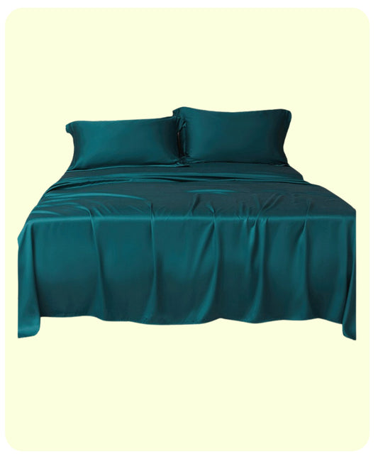 Bamboo: Flat sheet set