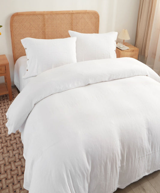 Hemp: Duvet cover set