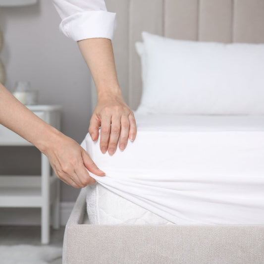 Hemp: Fitted sheet