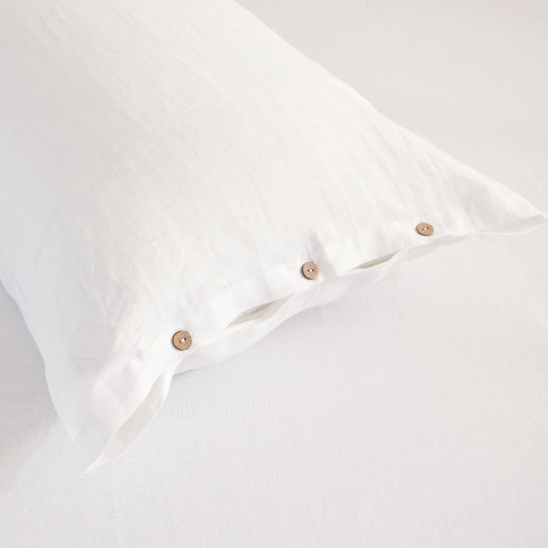 Hemp: Pillow case