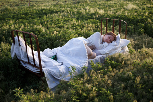 Bamboo: Duvet cover