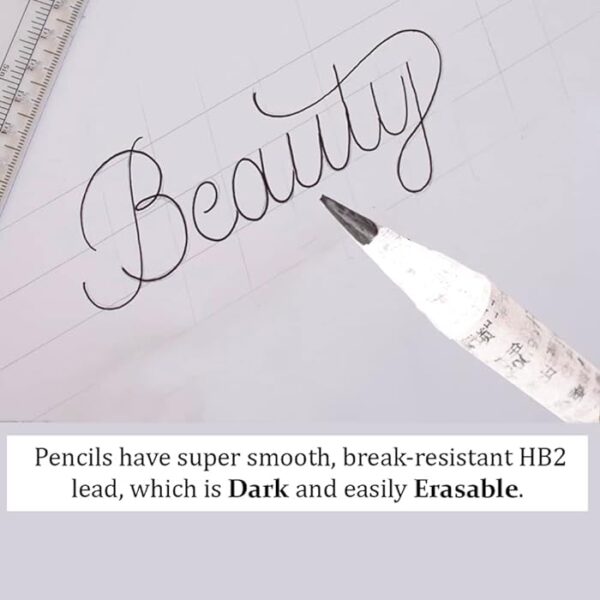 Recycled HB Pencils - Image 2