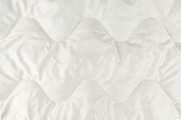 NATTJASMIN Fitted sheet, white, 180x200 cm - Image 5