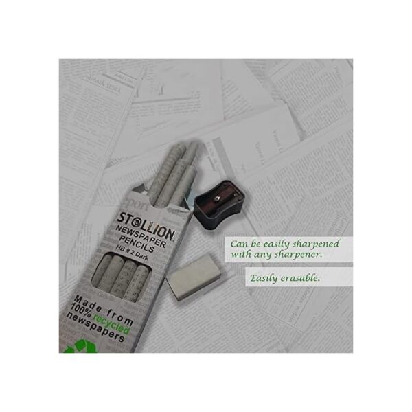 Recycled HB Pencils - Image 5