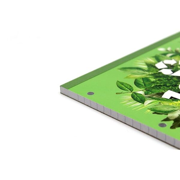 Silvine A4 Premium Recycled Refill Pad - Image 3