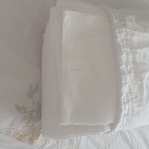 Pillow Case in Single Sheet Set