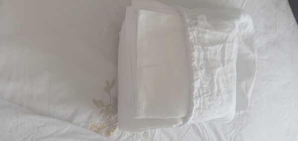 Pillow Case in Single Sheet Set