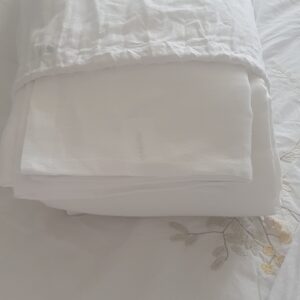 100% Hemp Bed Linen / Full Set